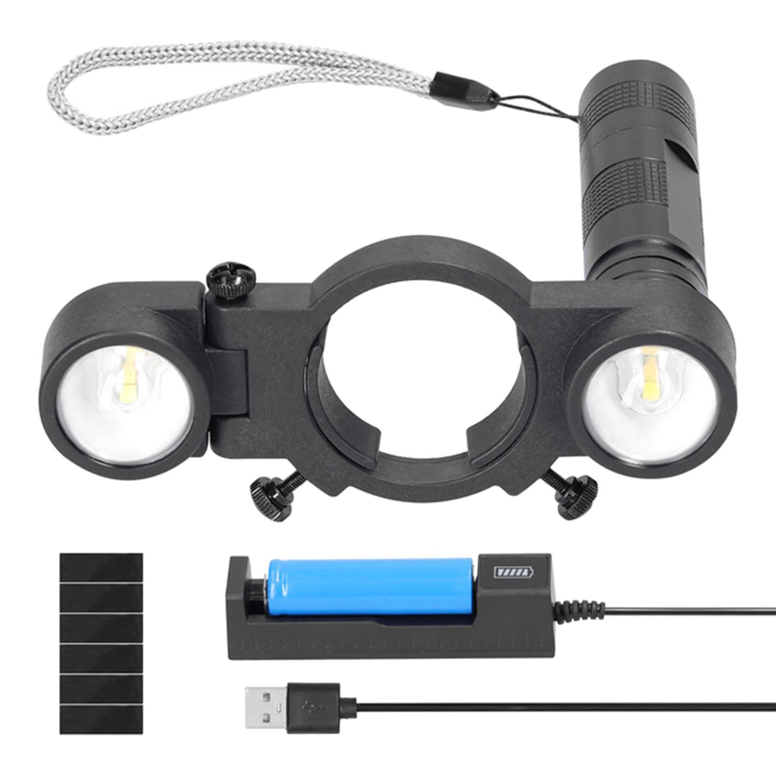Spray Tool Lighting Spraying Auxiliary Rechargeable Light for Indoor