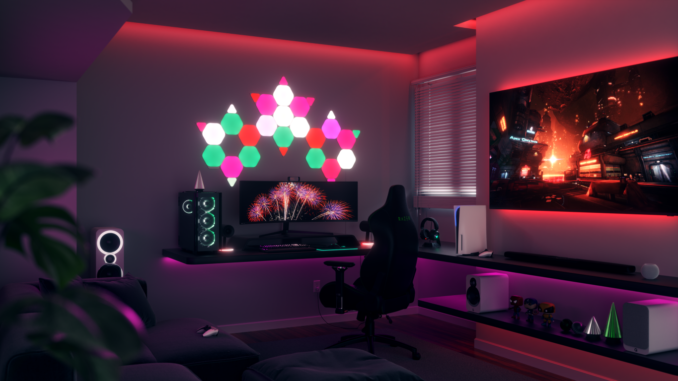 Bộ cấp nguồn 75W dành cho Nanoleaf Shapes