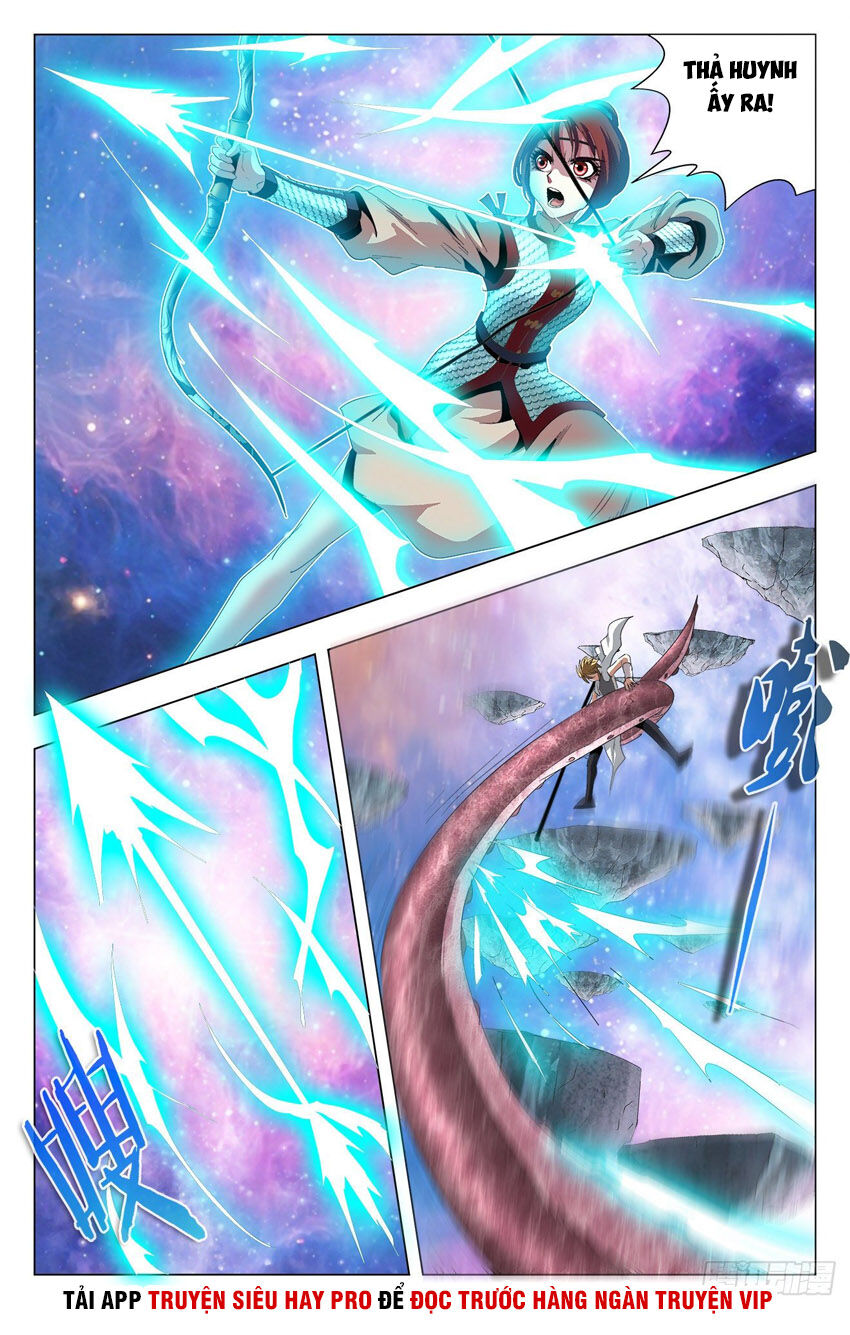 thương khung bảng chi vạn thú quy nguyên chapter 63 7