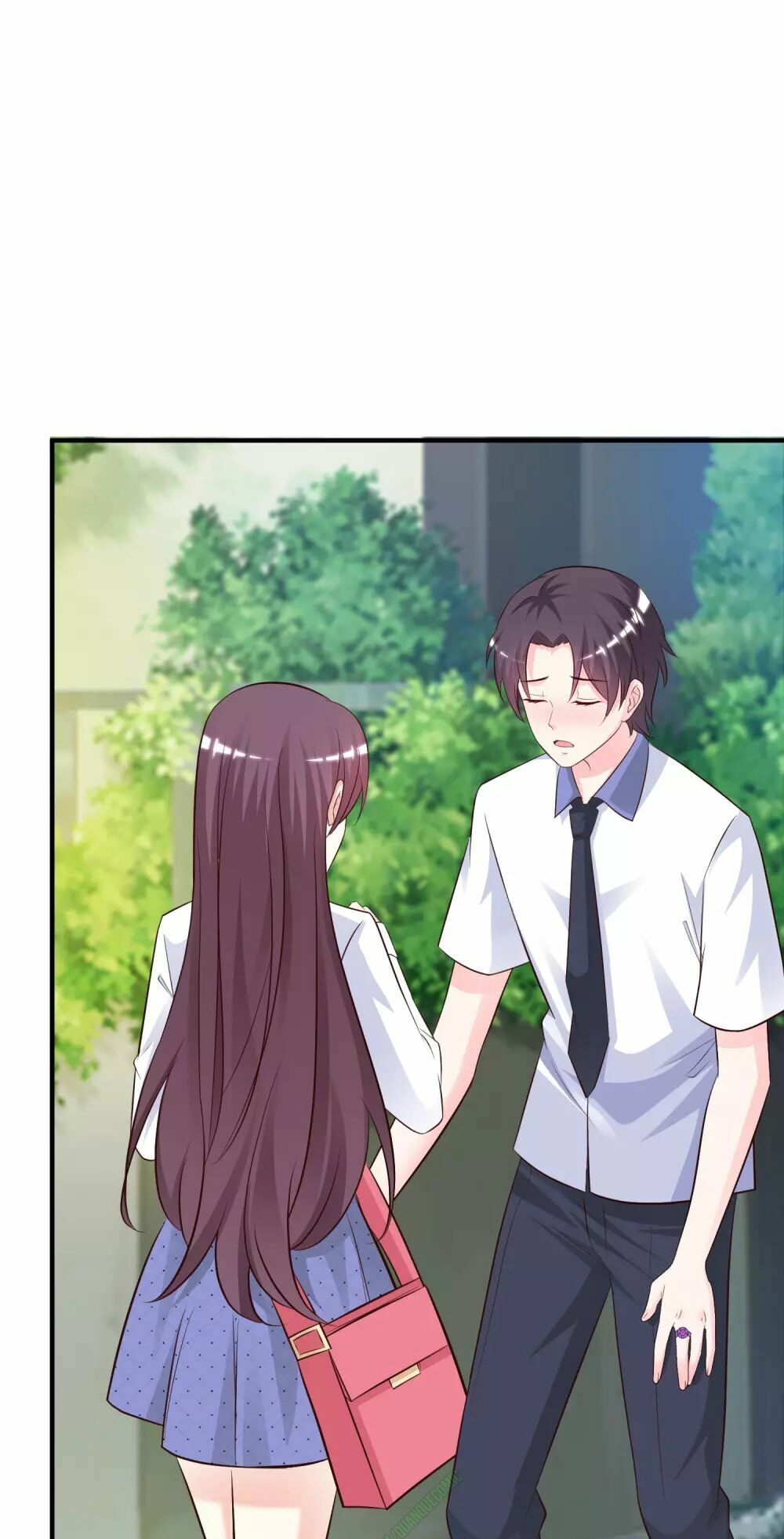 tối cường vận đào hoa chapter 23 25