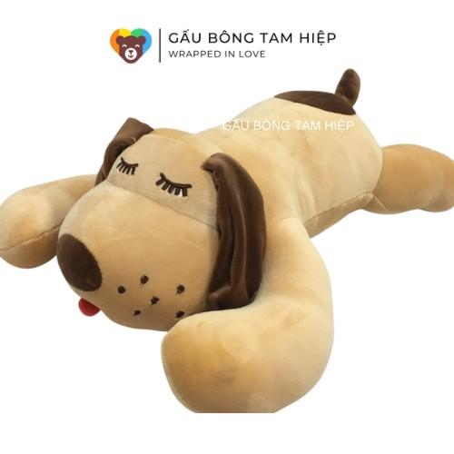 Gấu bông chó tai dài, chó bông hàng Việt Nam - Shop Gaubongtamhiep