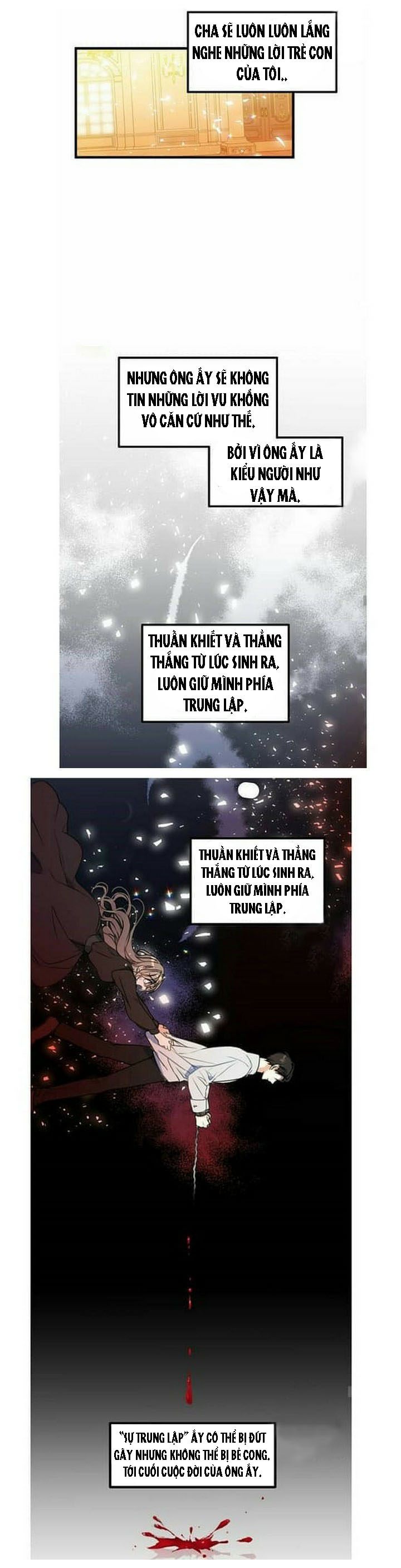 bệ hạ, xin đừng giết tôi!! chapter 4 12