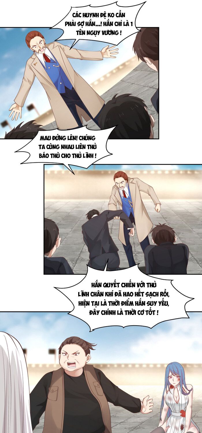 trên người ta có một rồng chapter 350 1