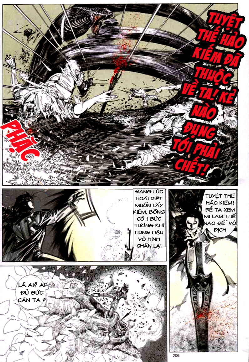 phong vân chapter 131 27