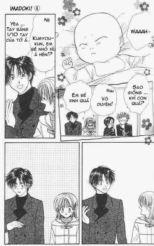 cô bé nghèo khó chapter 21 26