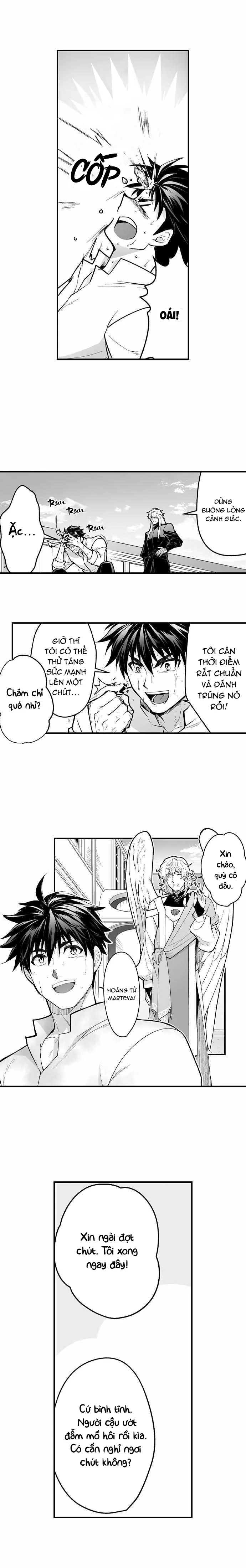 vợ của titan chapter 118 5