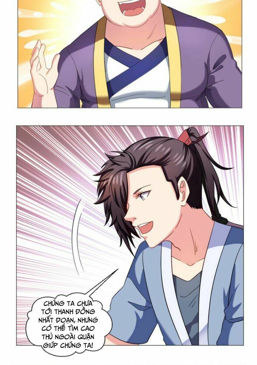 cực vũ huyền đế chapter 77 23