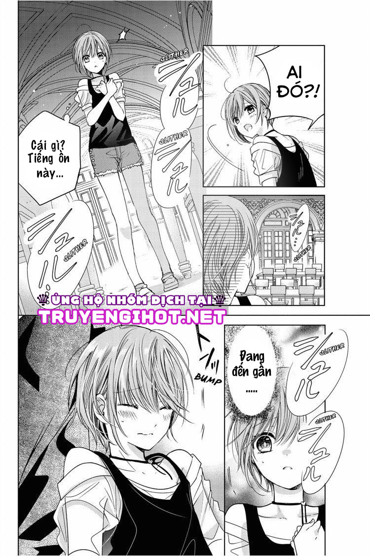 ký túc xá ma cà rồng chapter 12.1 24