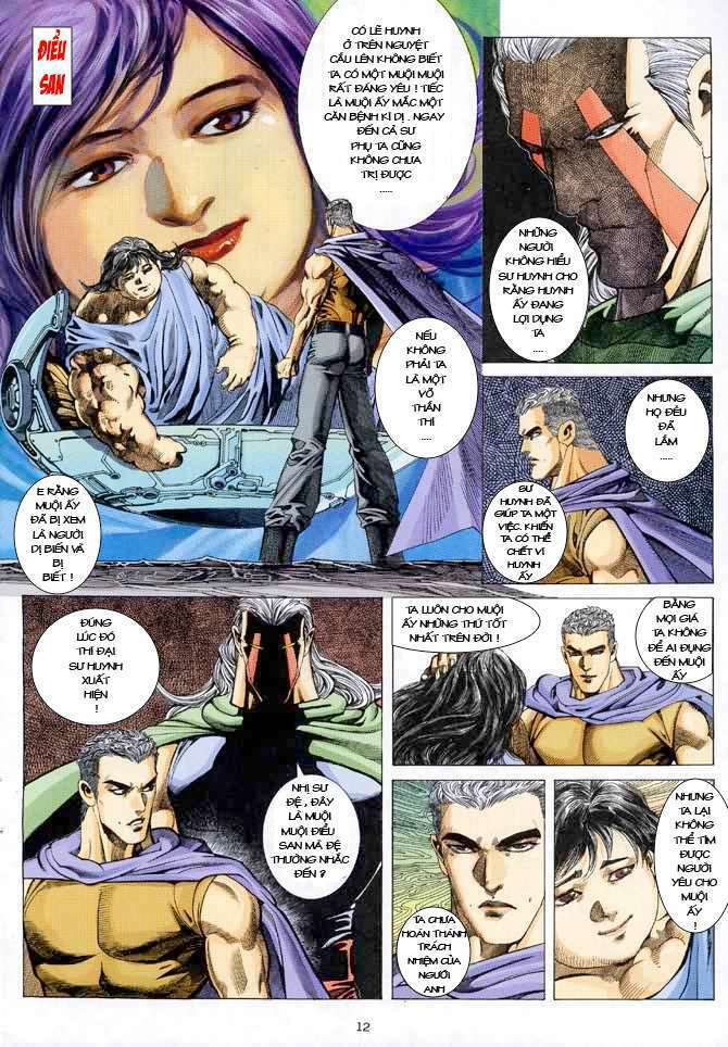 võ thần chapter 61 11