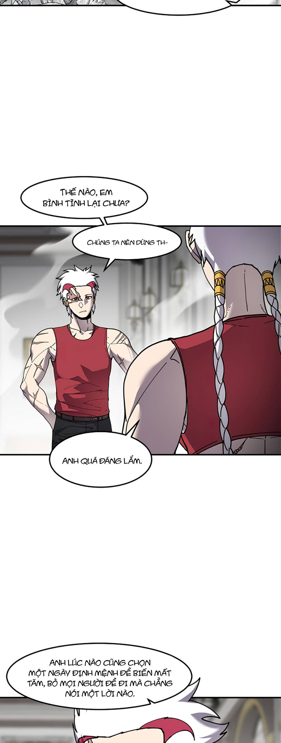 pháp sư hạng b nhanh nhất thế giới chapter 79 9