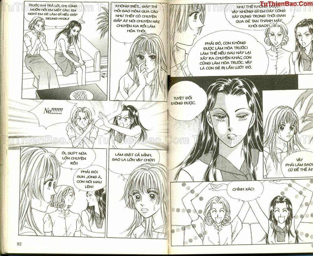 bắt được anh chapter 9 46