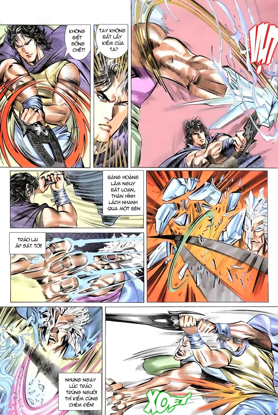 phong vân chapter 200 12