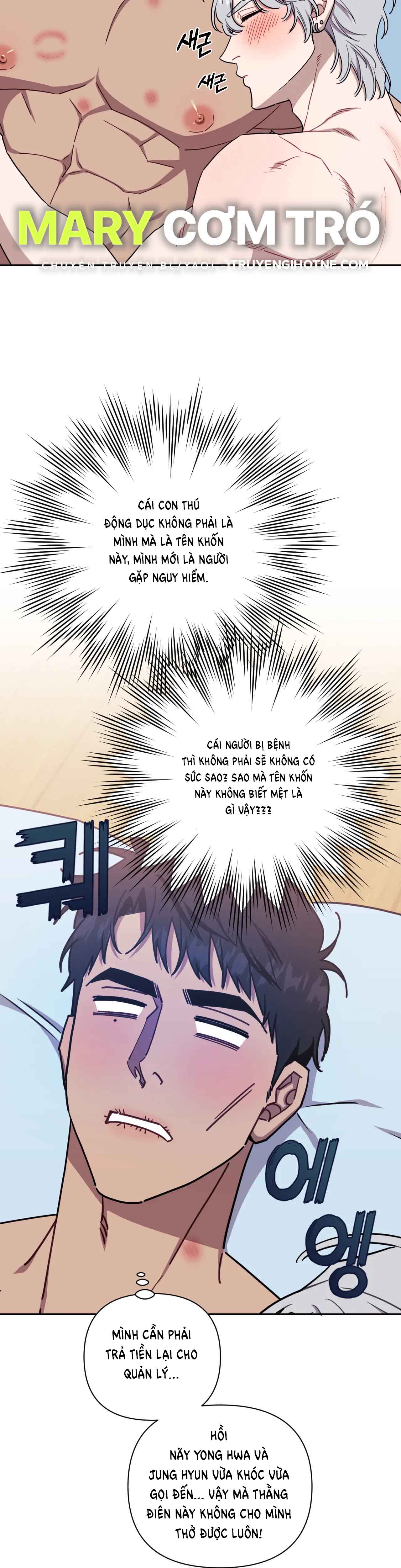 hơn cả bạn bè chapter 61.2 18