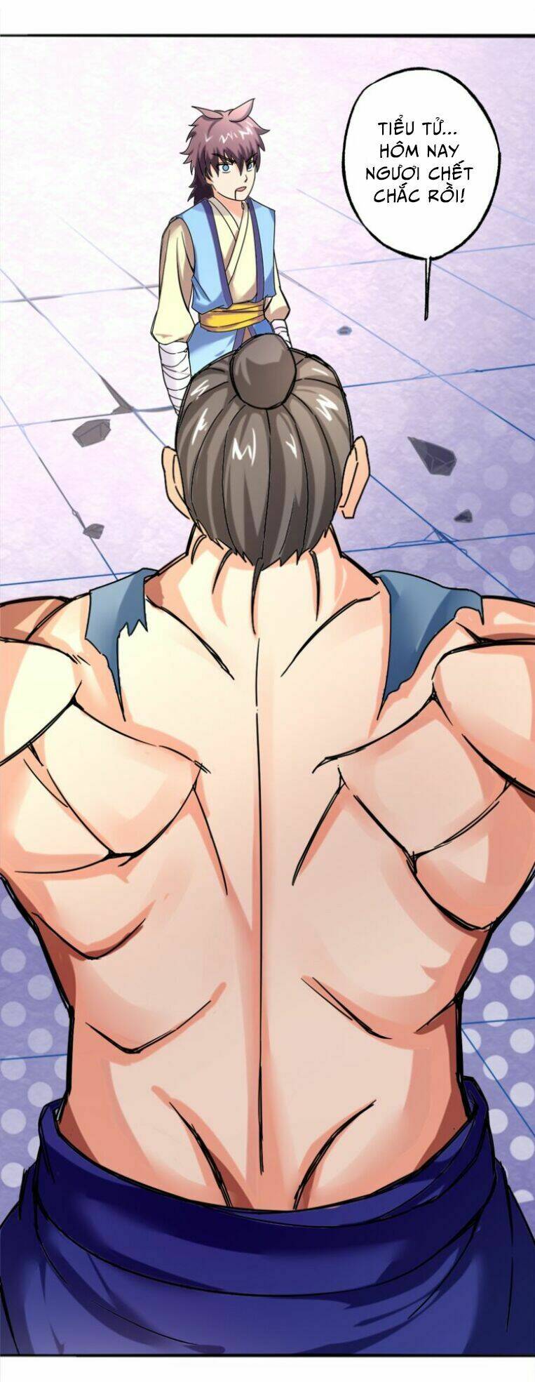 thiên mệnh cửu tinh chapter 5 2