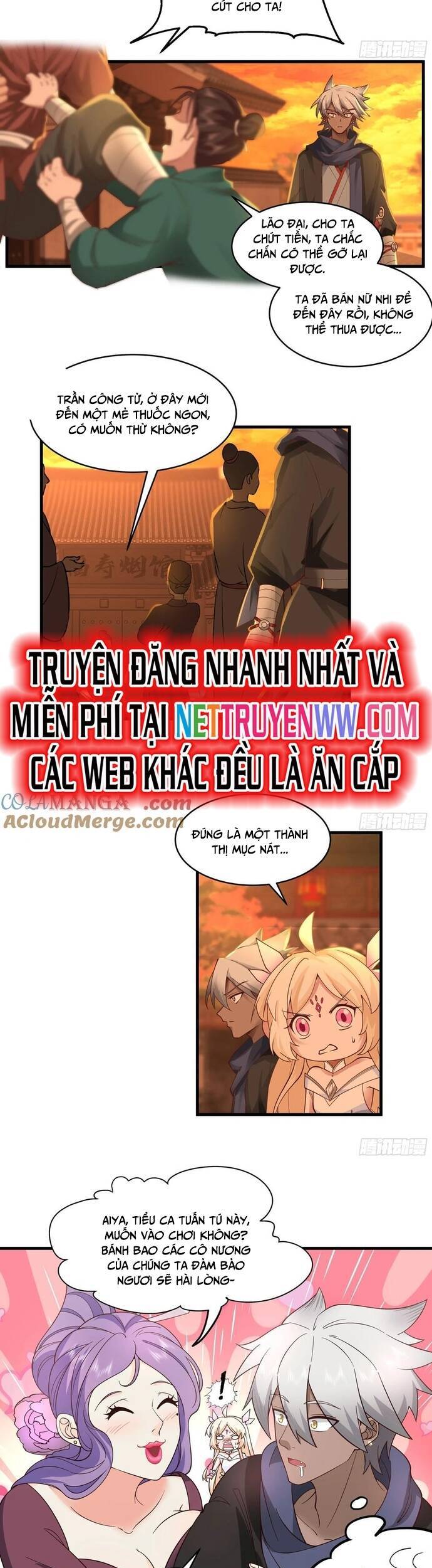 một người quét ngang giang hồ chapter 10 7