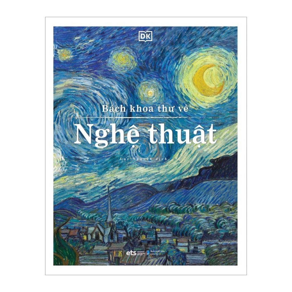 DK Art - Bách Khoa Thư Về Nghệ Thuật