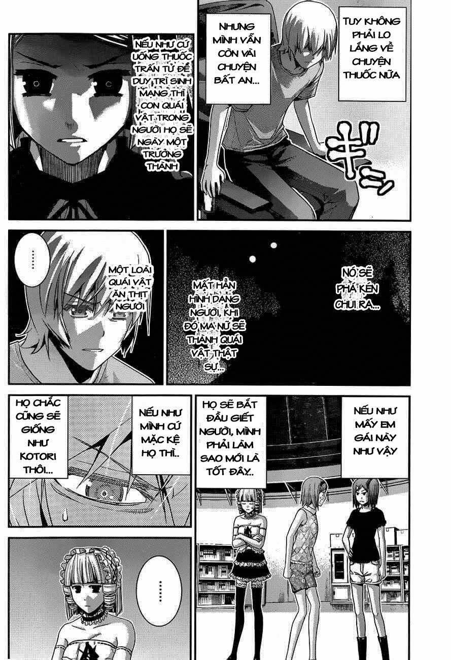 cô ấy là kuroneko chapter 102 18