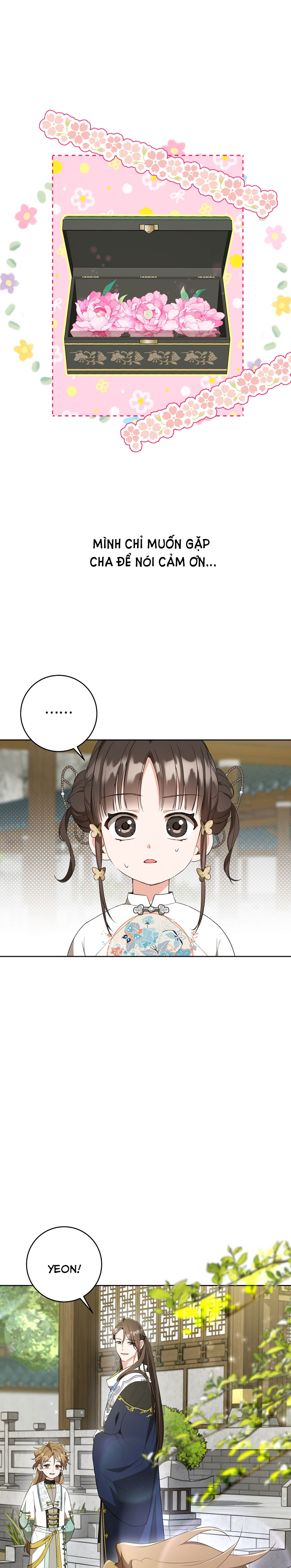 trở thành cô cháu gái bị khinh miệt của nhà quyền quý chapter 25 1