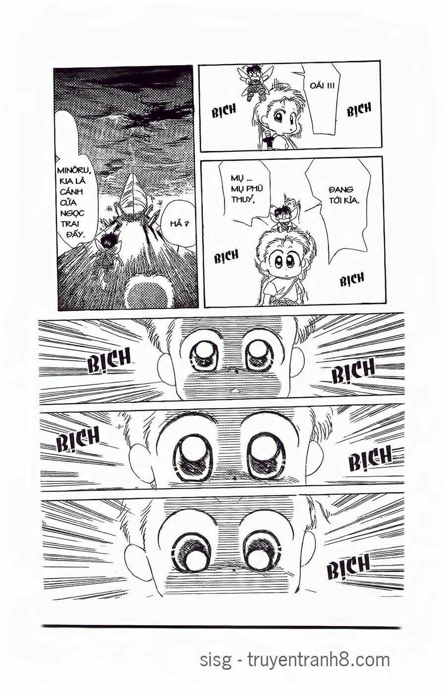 em bé và tôi chapter 20 27