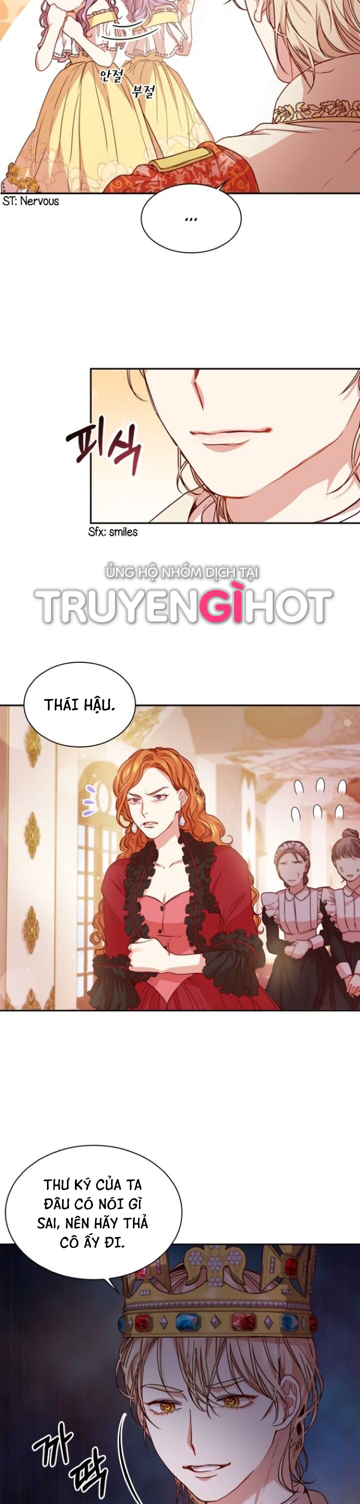 trở thành thư ký của bạo chúa chapter 5.2 13