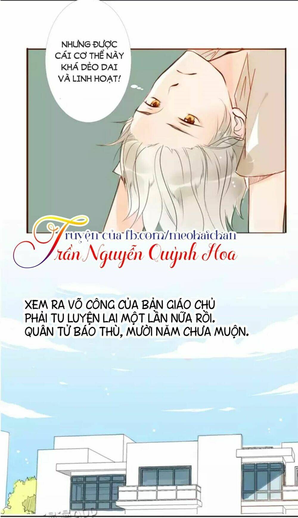 giáo chủ đội viên đội judo chapter 2 31