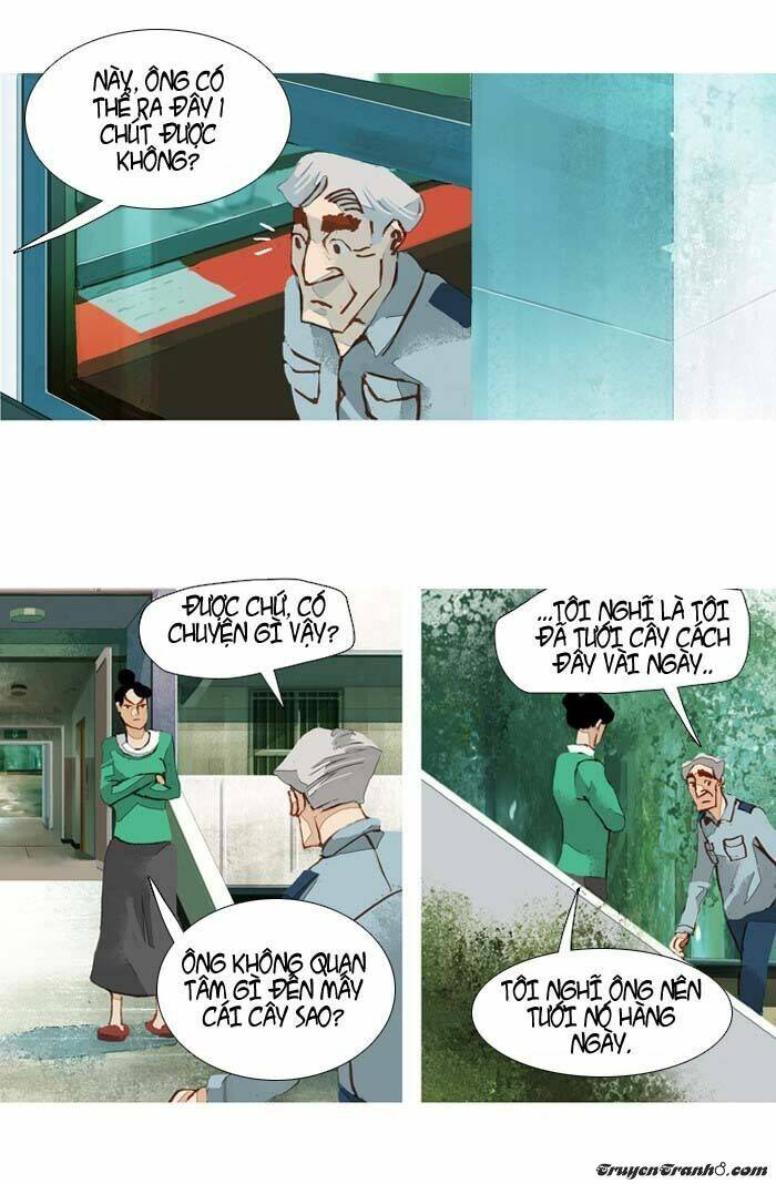 subtle disaster chapter 43 22