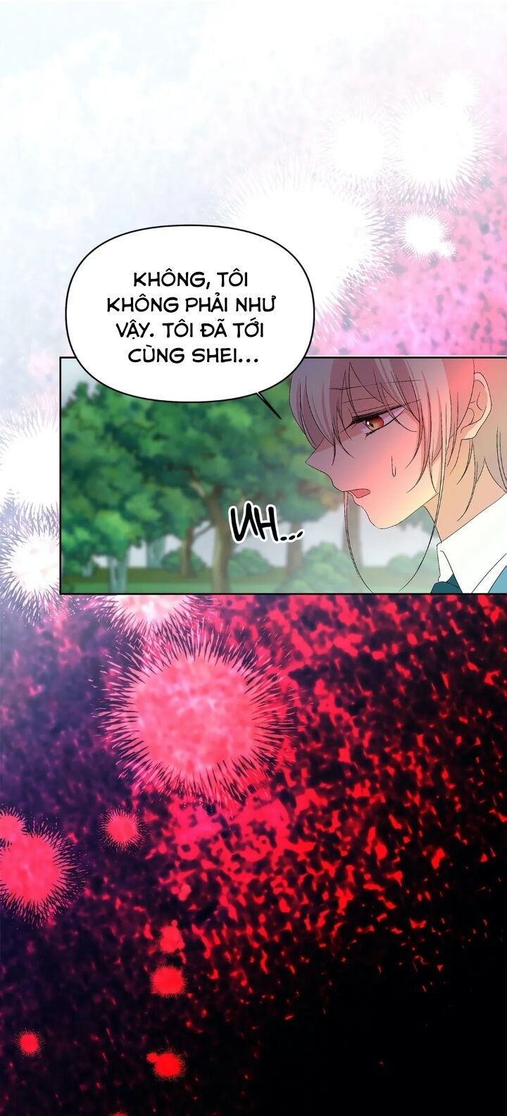 công chúa thời gian có hạn chapter 13 15