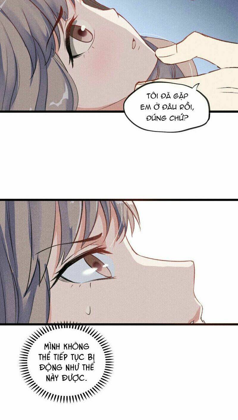 cạm bẫy lửa tình chapter 1 60