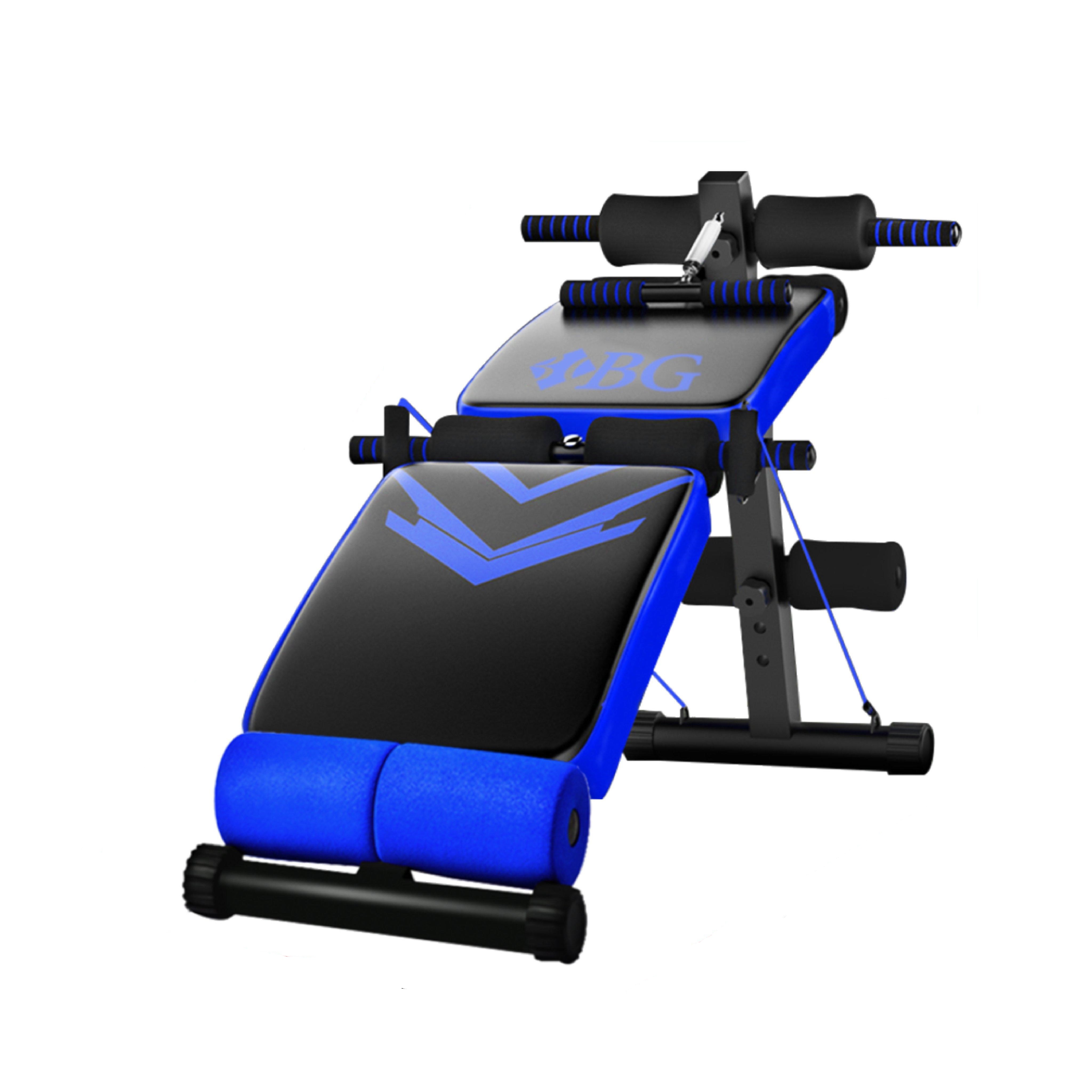 BG Ghế tập bụng DUMBBELL BENCH - máy tập thể dục, thể hình, tập gym đa năng phù hợp cho cả nam và nữ