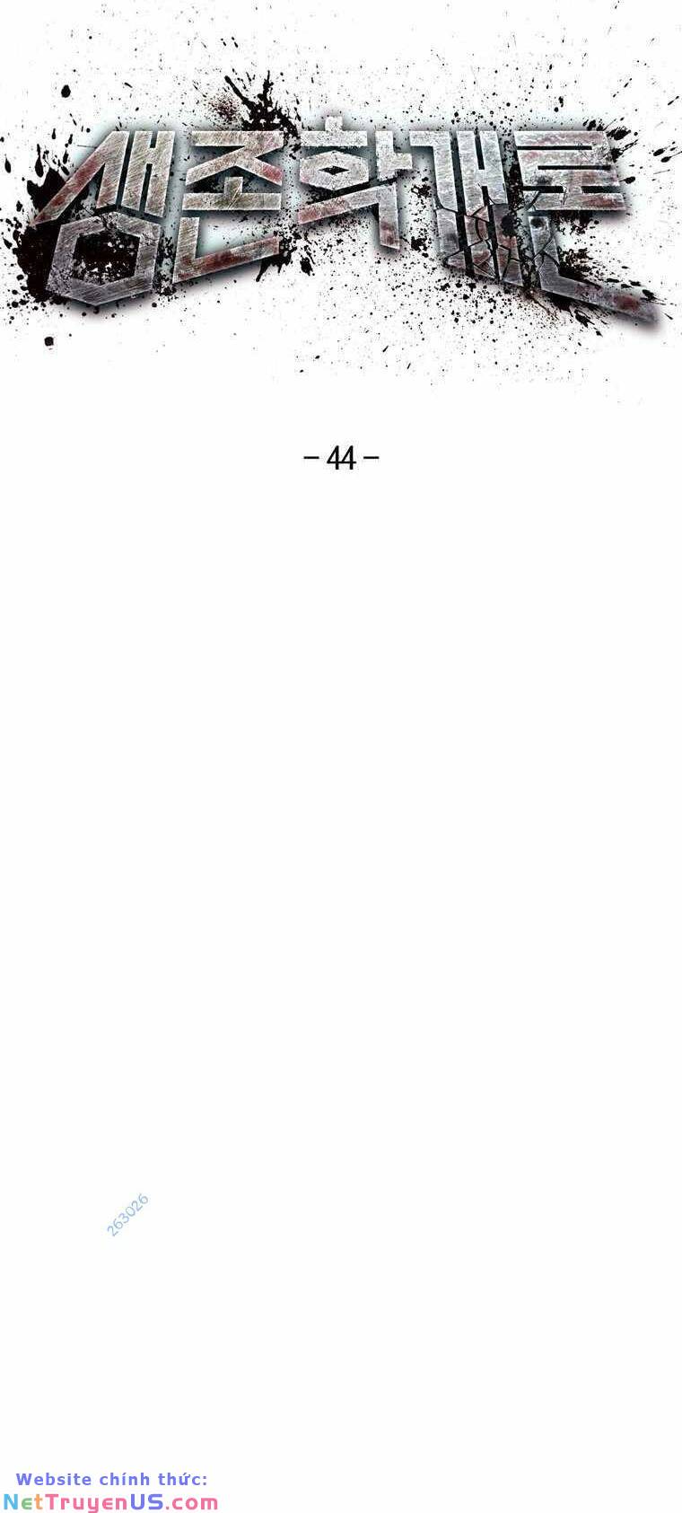 Trò Chơi Sinh Tồn: Chiến Lược Tình Ái chapter 44 2