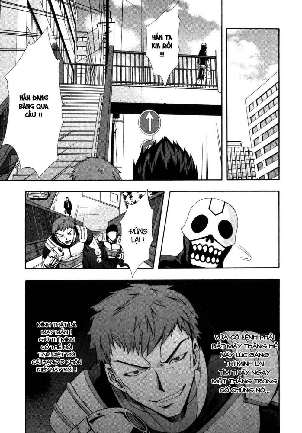 anh hùng xấu xa chapter 4 27