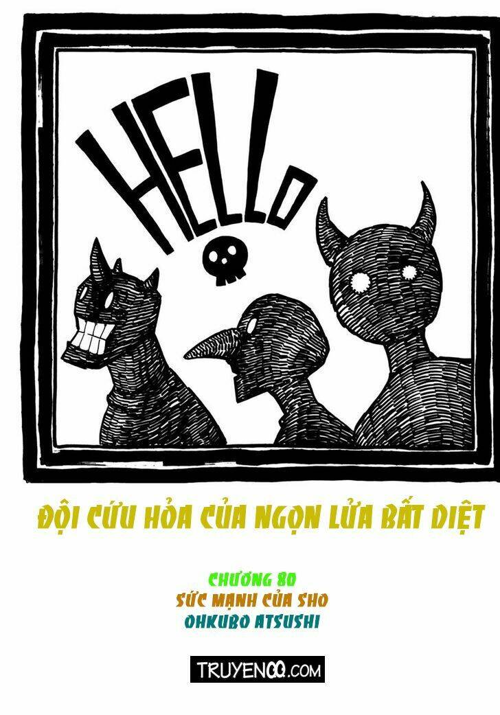 biệt đội lính cứu hỏa chapter 80 2