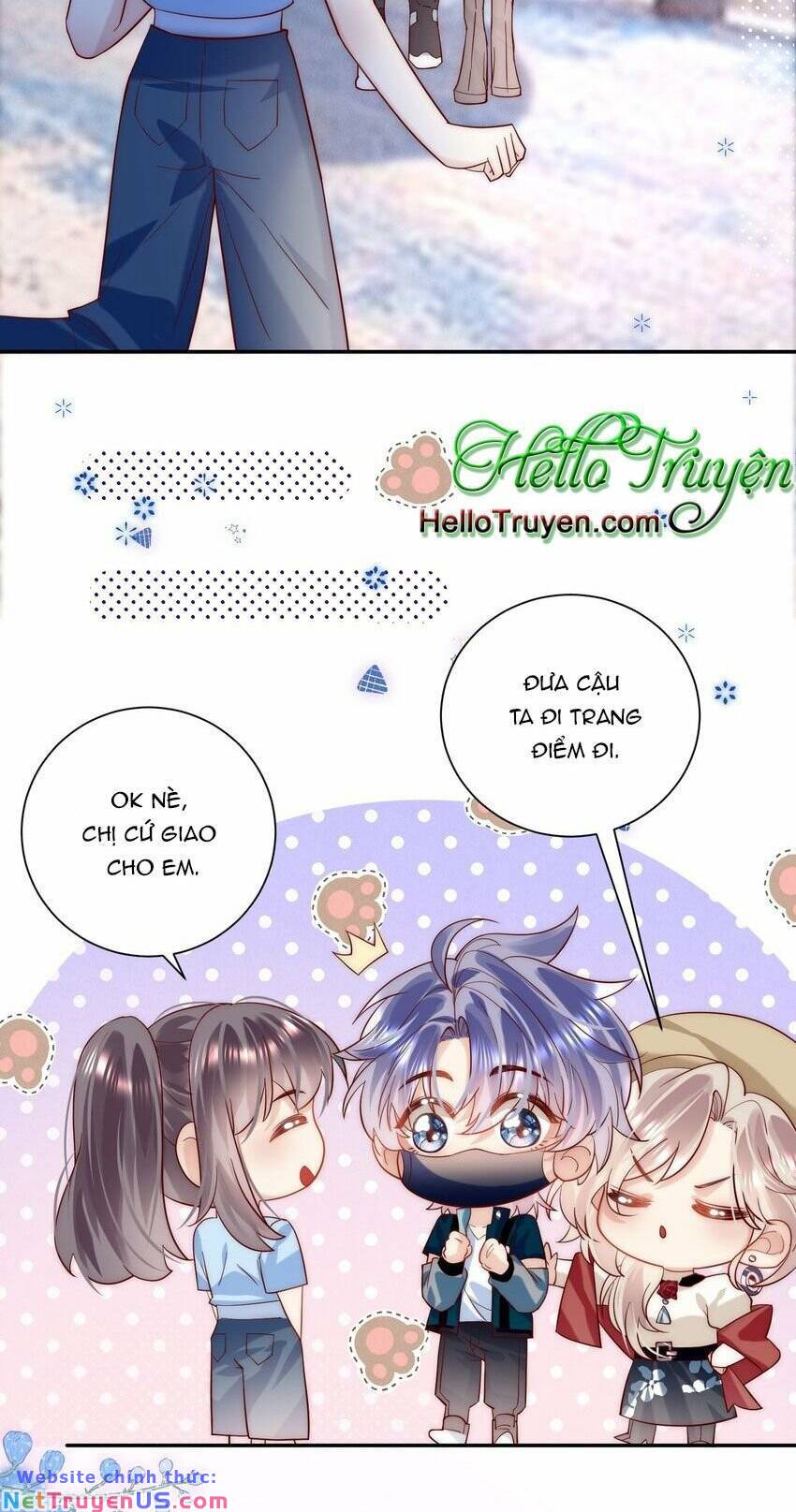 ta được thế thân tỏ tình chapter 12 29