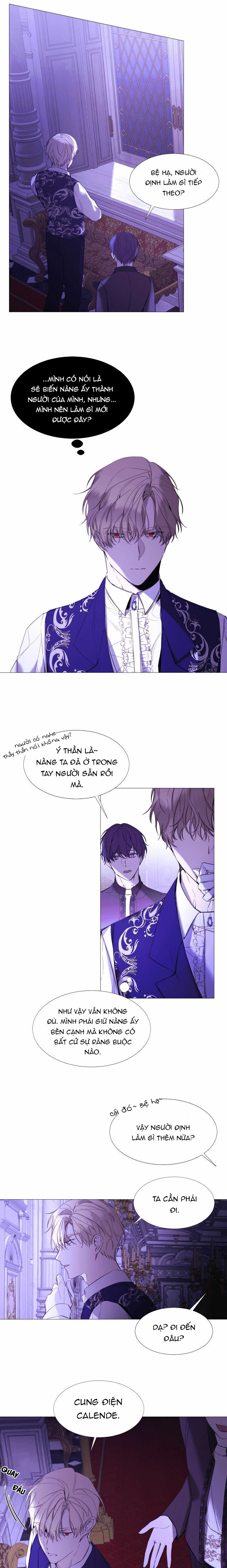 ác nữ cần một bạo chúa chapter 16 12