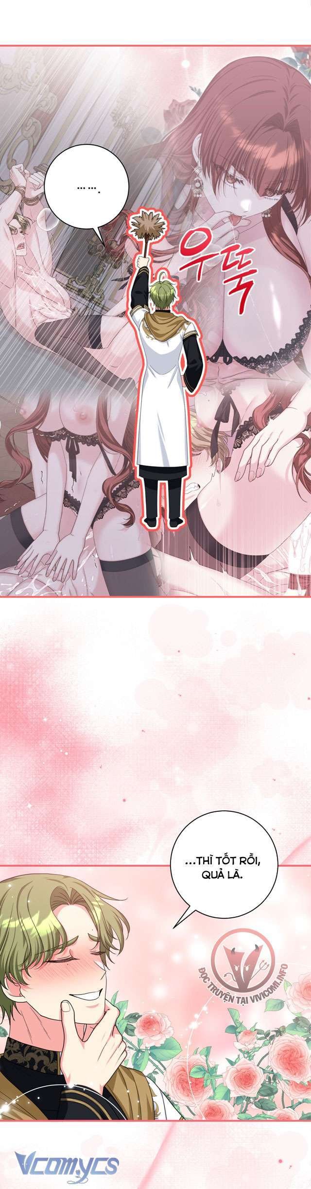 [18+] đừng làm tu sĩ mà hãy làm tình đi! chapter 3 20