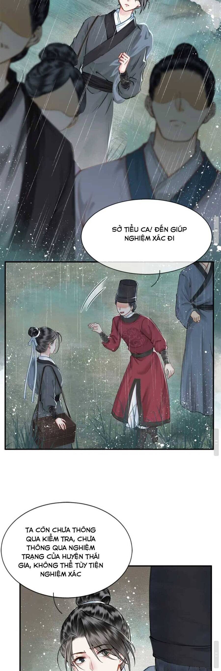 ngỗ tác cẩm y chapter 6 14