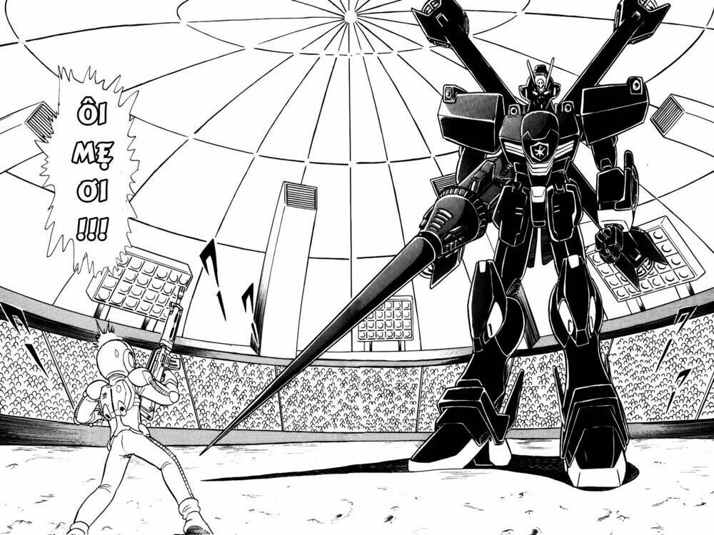 kidou senshi crossbone gundam chapter 13 37