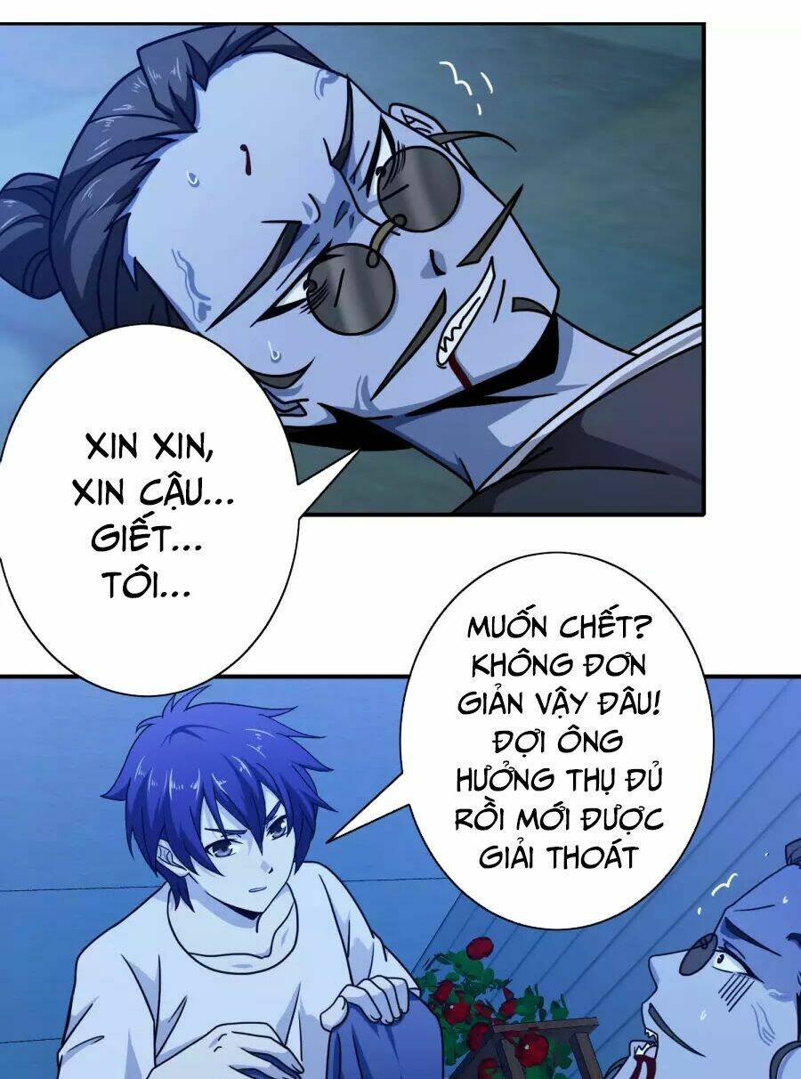 hộ hoa cao thủ tại đô thị chapter 69 20