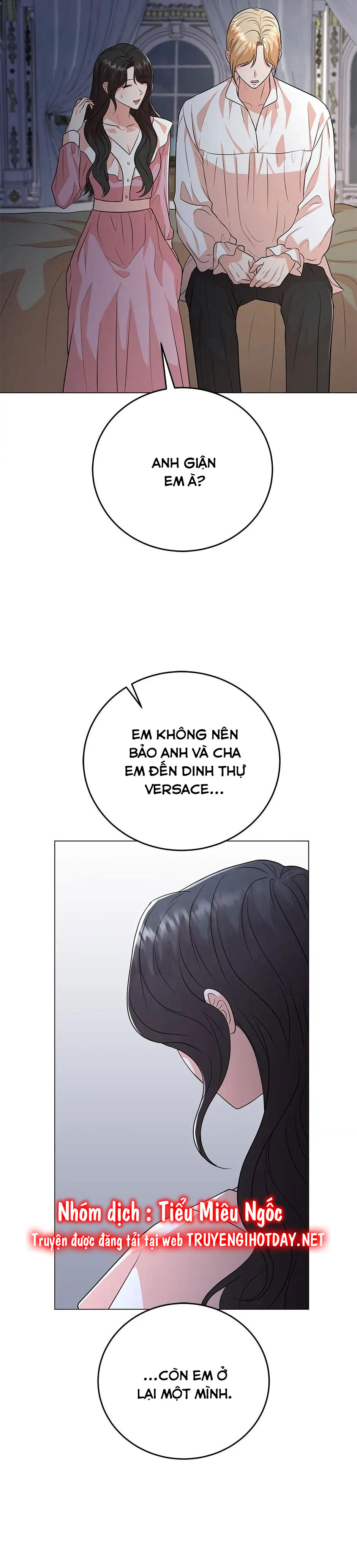 diễn vai ác nữ cũng thật khó khăn chapter 89 28