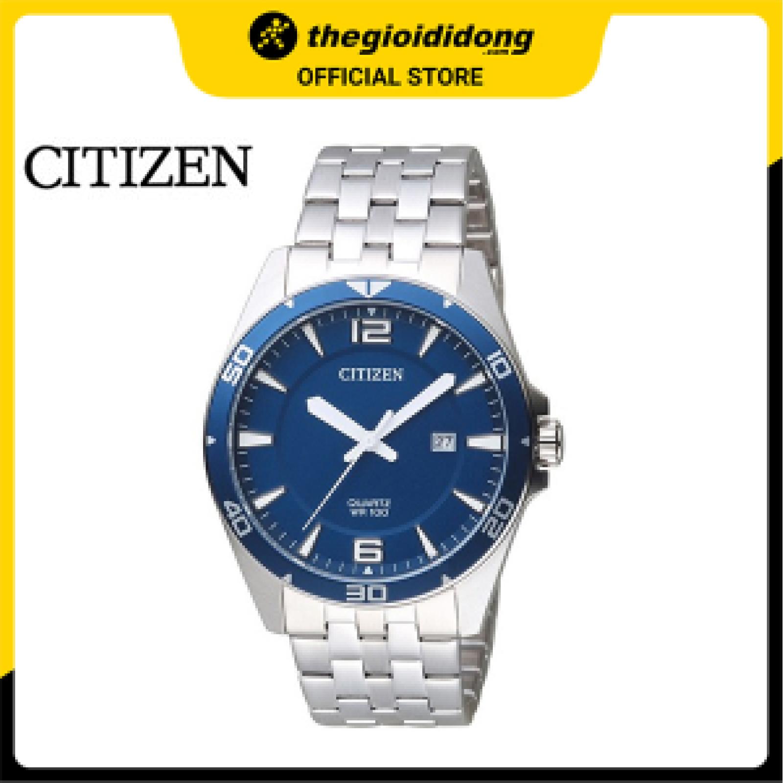 Đồng hồ Nam Citizen BI5058-52L - Hàng chính hãng