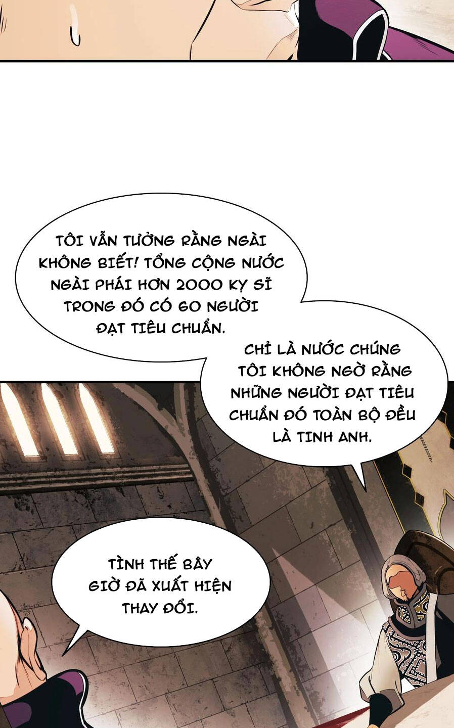 bất bại chân ma chapter 144 37