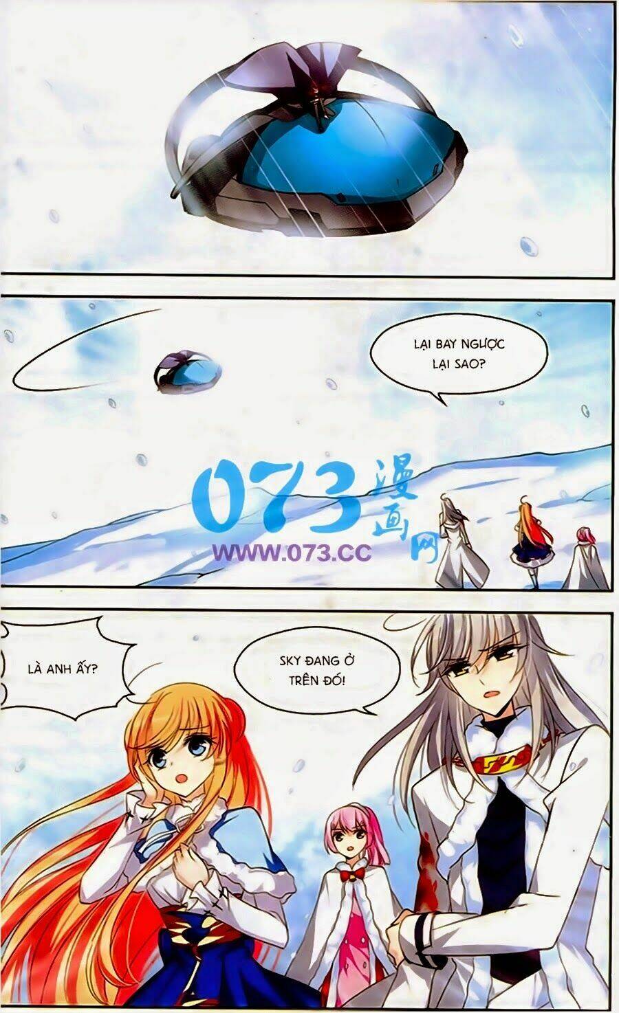 xuyên duyệt tây nguyên 3000 chapter 105 15