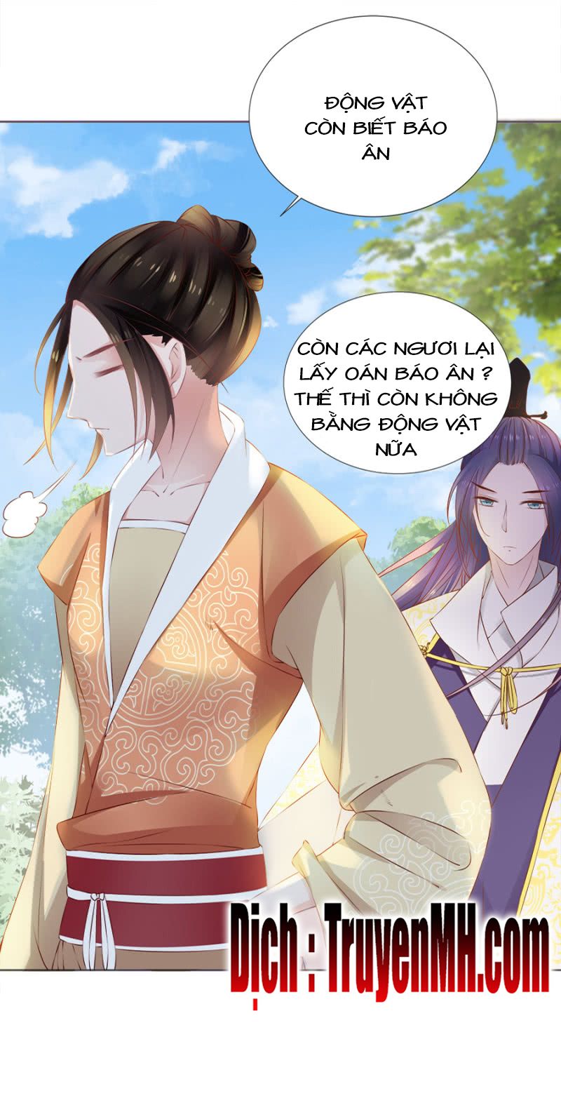 solo đi vương gia chapter 102 8