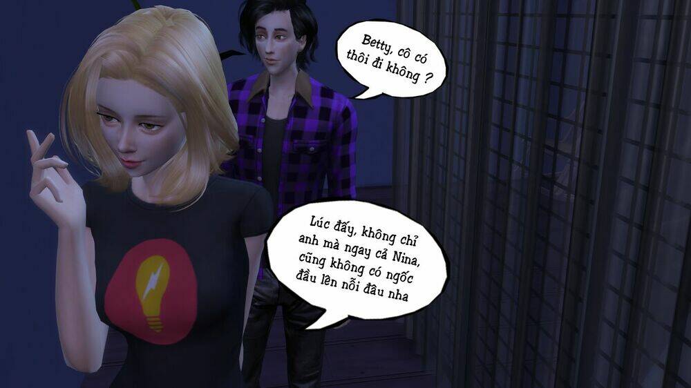 cô dâu giả mạo [truyện sims] chapter 32 63