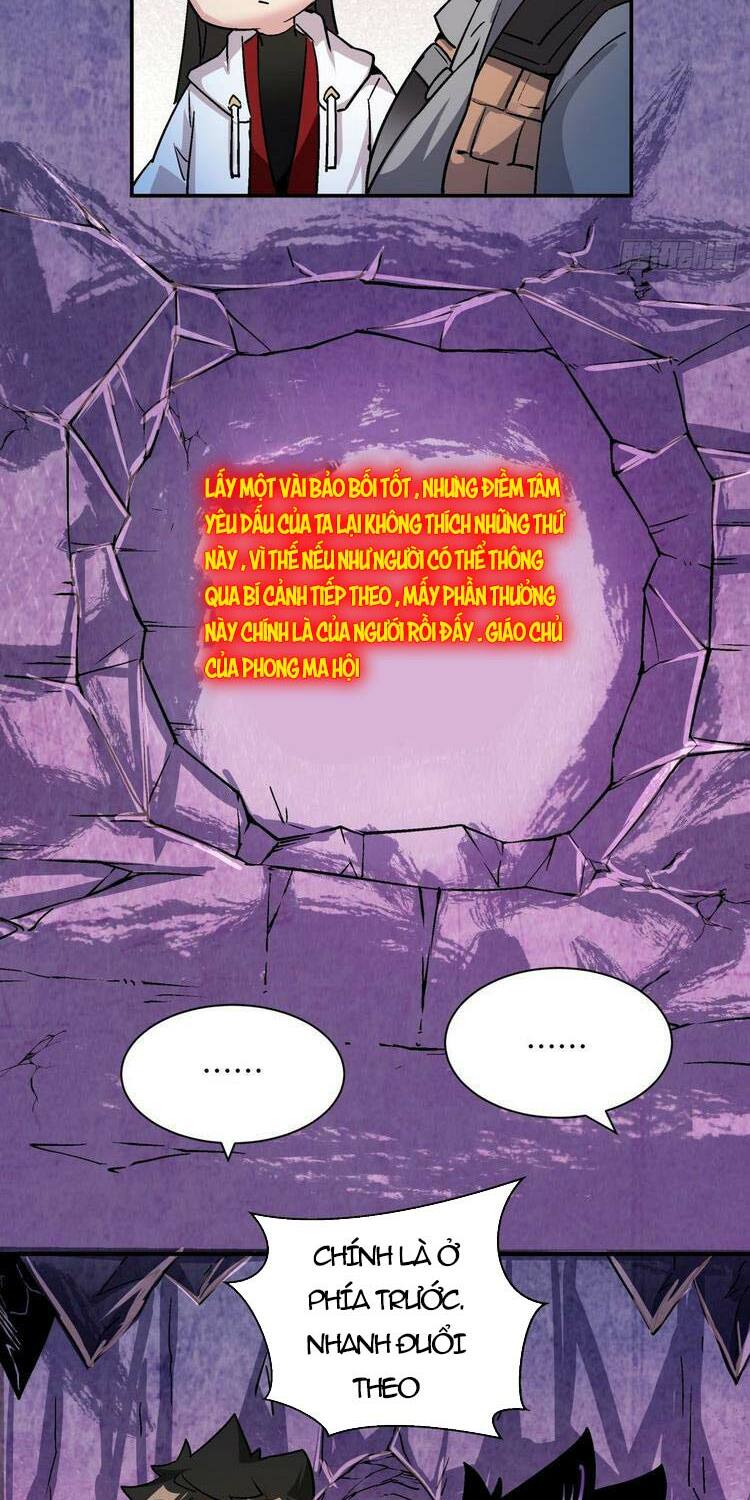 ta là nhà giàu số một, ta không muốn trọng sinh chapter 88 23