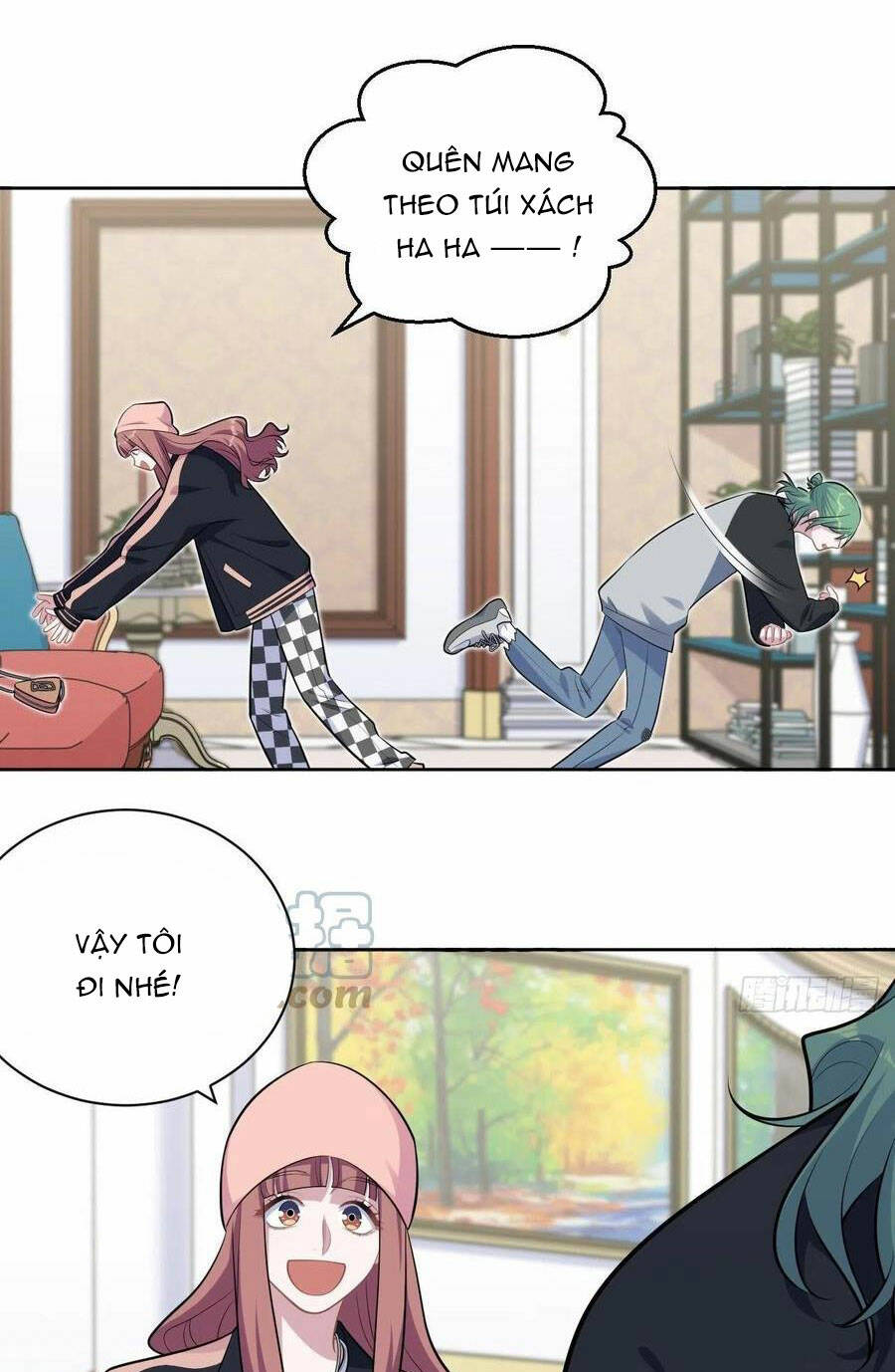 nhạc phụ đại nhân là lão bà chapter 168 20