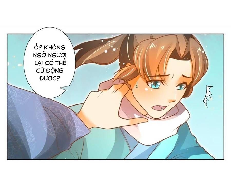 thanh khâu nữ đế: phu quân muốn tạo phản chapter 55 10