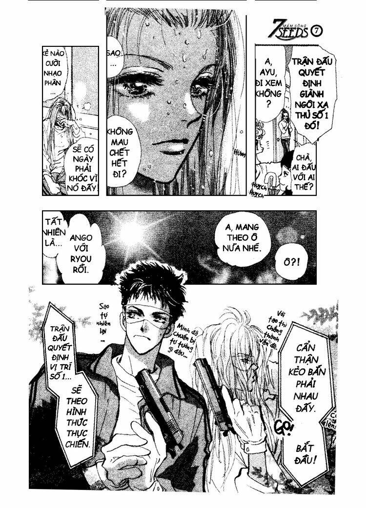 7 mầm sống chapter 38 16
