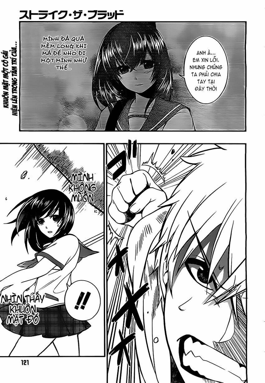 strike the blood chapter 6 2