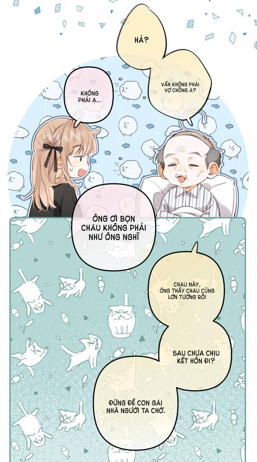 vụng trộm giấu không được chapter 56.1 10